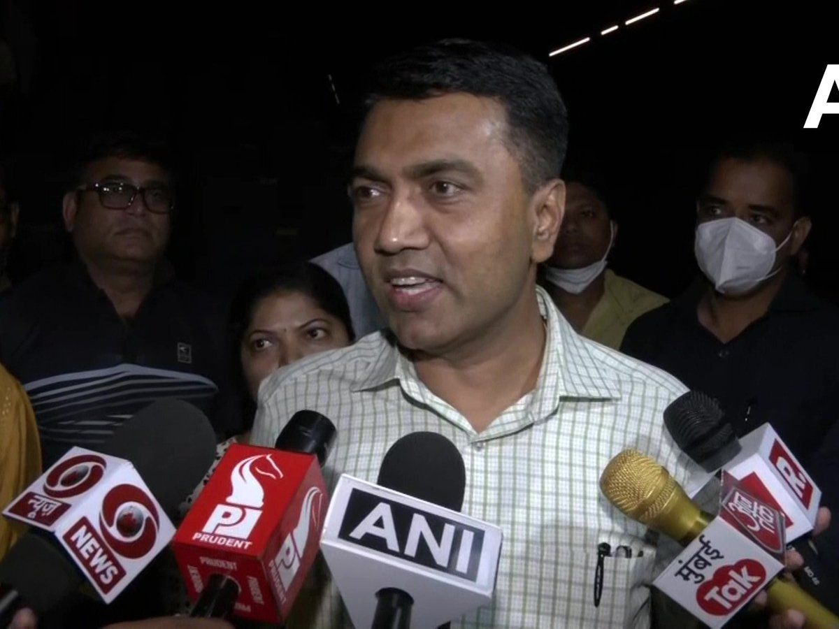 'द कश्मीर फाइल्स' गोवा में हुई टैक्स फ्री, फिल्म देखने के बाद प्रमोद सावंत ने किया ऐलान