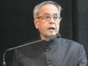 Pranab Mukherjee