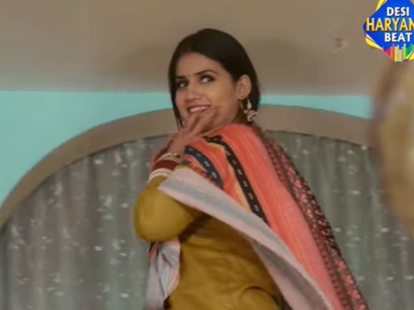 Pranjal Dahiya and Renuka Pawer haryanvi song 