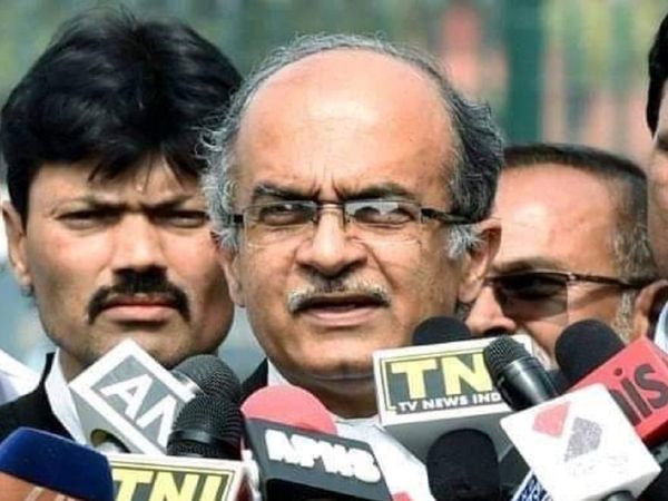Prashant Bhushan