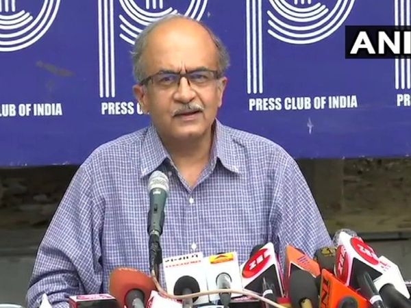 Prashant Bhushan