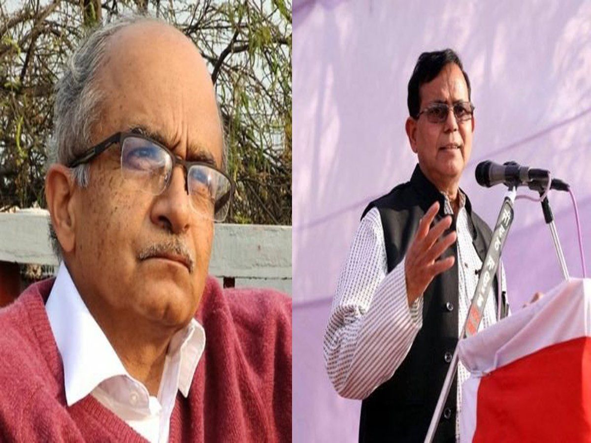 Babri Masjid verdict: प्रशांत भूषण ने कहा- नए भारत का न्याय है,CPM नेता बोले- जज साहेब का प्रमोशन कब हो रहा है