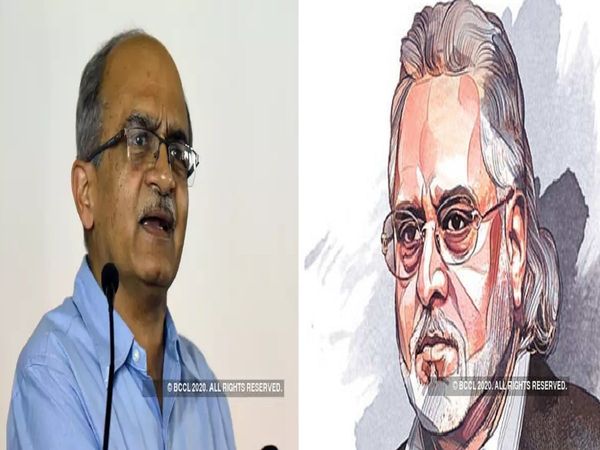 Supreme Court to pronounce verdict today on Prashant Bhushan’s sentence and Vijay Mallya’s review petition