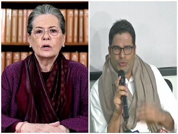 Will Prashant Kishor join Congress? Long meeting with top party leaders including Sonia Gandhi
