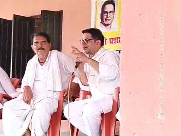 Prashant Kishor lashed out at Nitish