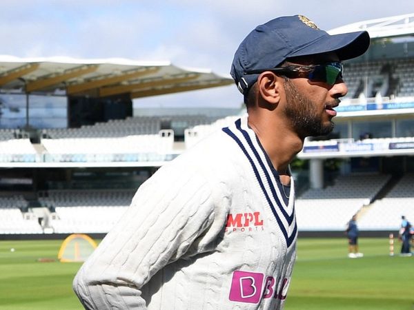 Prasidh Krishna added to India squad