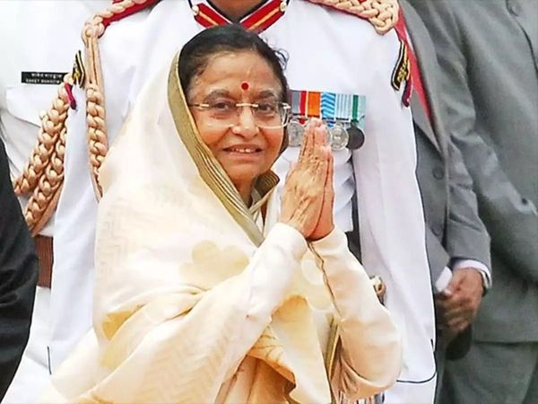 Today in history on 21 July in hindi On this day Pratibha Patil became the first woman President of the country
