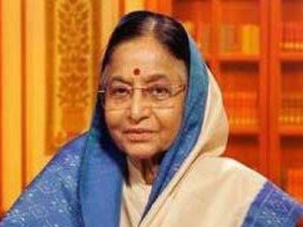 Pratibha Patil