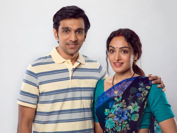 Pratik Gandhi, Khushali Kumar