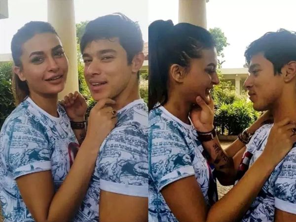 Pavitra Punia, Pratik Sehajpal