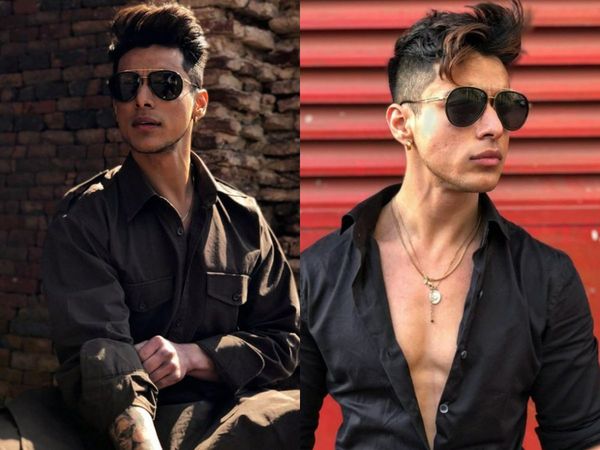 Pratik Sehjpal and Niti taylor will be seen in a new music video, Bigg Boss 15 fame Pratik Sehajpal gets a big project