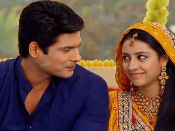 Sidharth Shukla, Pratyusha Banerjee