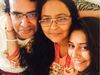 Balika Vadhu Actress Pratyusha banerjee Father