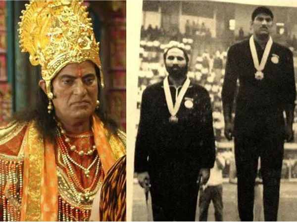 Praveen Kumar Mahabharat 