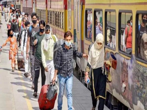 Politics started on rail fares of migrant workers, JDU said AAP supremo Kejriwal spread lies