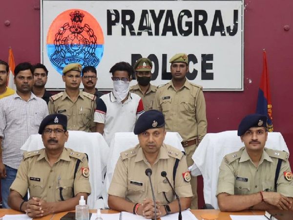 Prayagraj Police nabs 35 minor students for running inter school gangs and hurling crude bombs