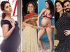 Kareena kapoor Anushka sharma To shilpa shetty Aishwarya Rai Bollywood Actress pregnancy announcement