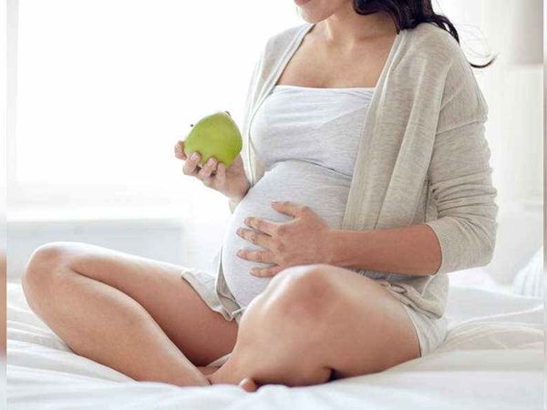Pregnancy Eating Tips