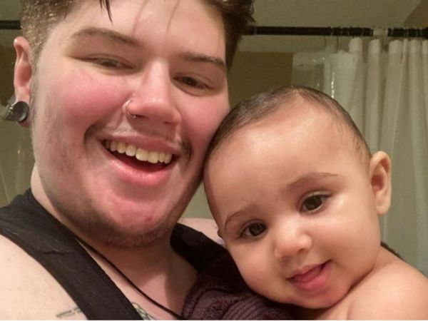  28 Years Old Pregnant man gives birth to baby after one night stand Know About Shocking Truth