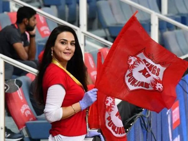 Preity Zinta