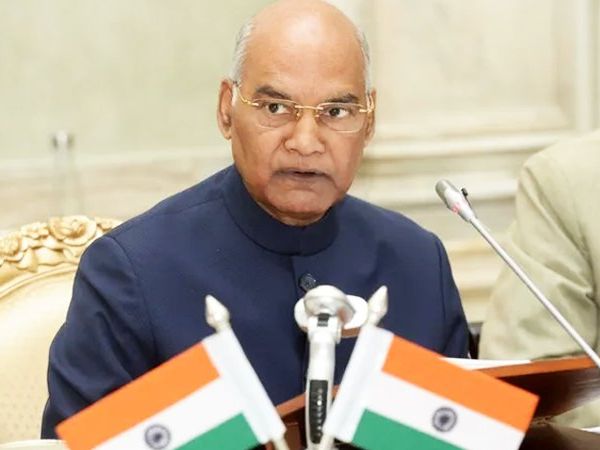 President Ramnath Kovind