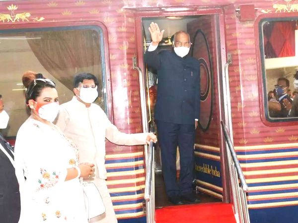 President Ramnath Kovind in Ayodhya