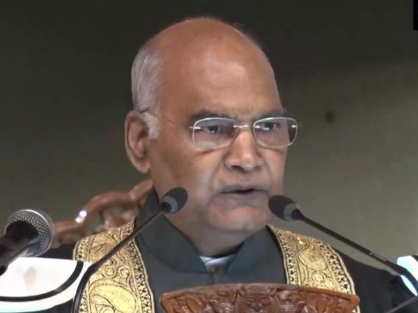 President Ram Nath Kovind's cataract operation successful, discharged from hospital