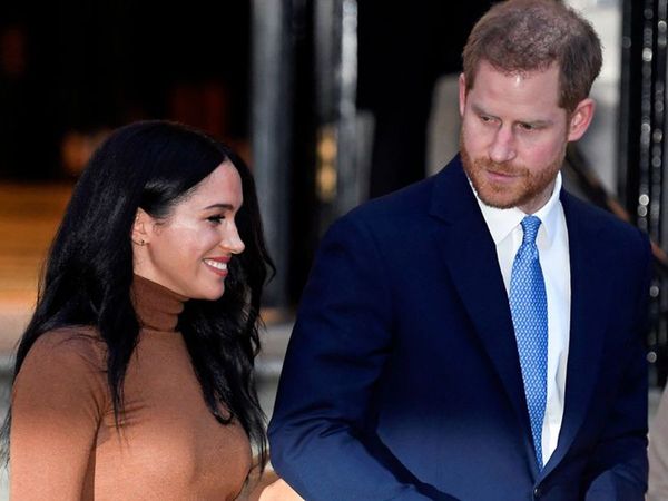 Prince Harry, Meghan Merkel