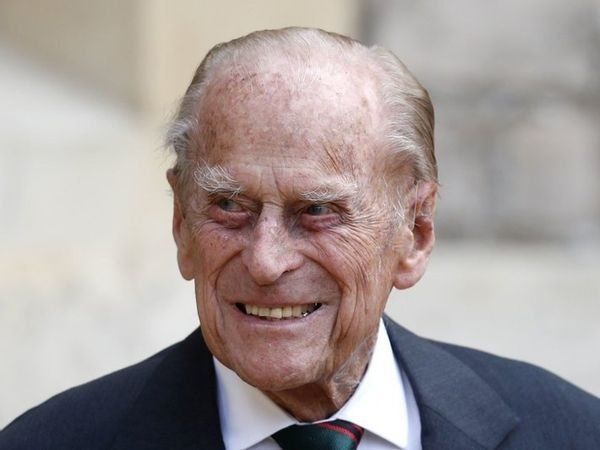 Prince Philip, Britain Queen Elizabeth II's husband died at the age of 99