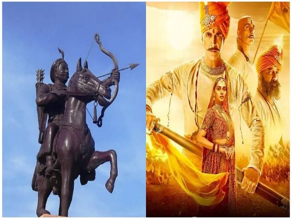 Prithivraj  Chauhan and his war