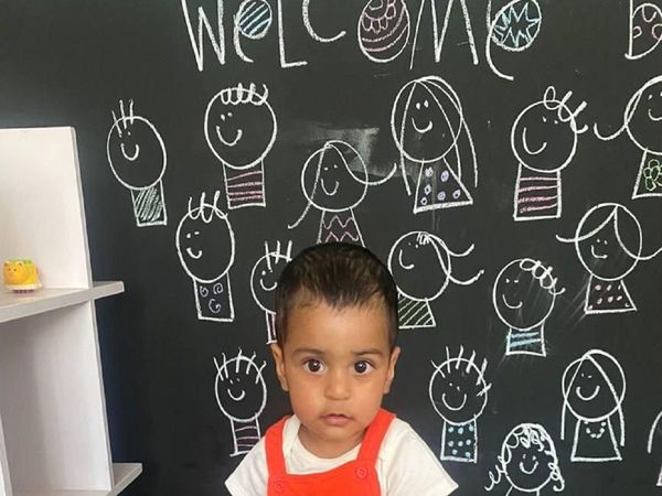 Prithvi Ambani first day of School, Akash Ambani, Shloka Ambani