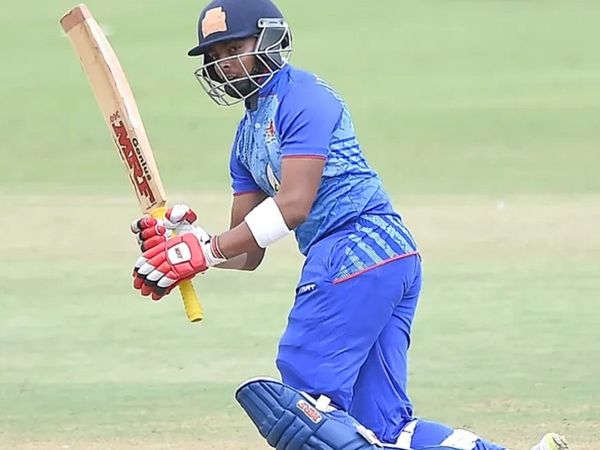 Prithvi Shaw