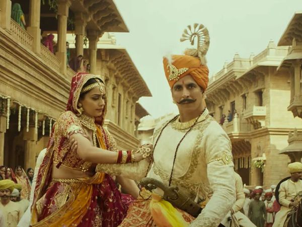 Prithviraj | Official Teaser | Akshay Kumar, Sanjay Dutt, Sonu Sood, Manushi Chhillar | 21 Jan 2022