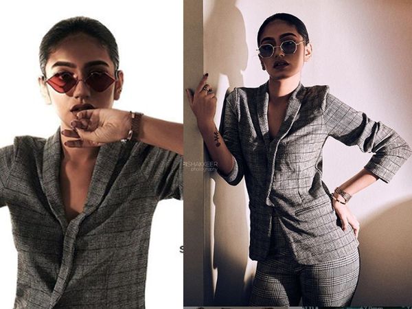 Priya Prakash Varrier 