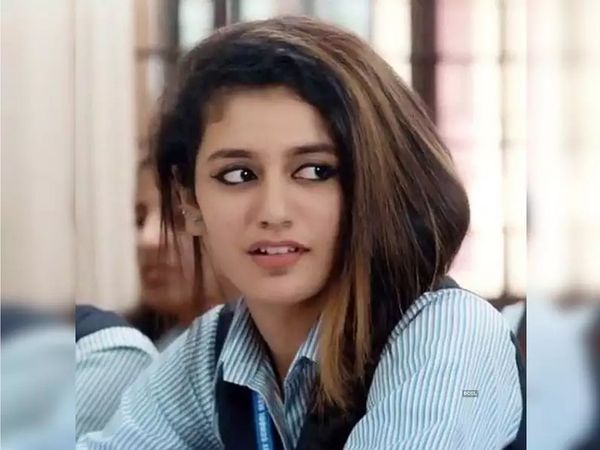 Priya Prakash Varrier