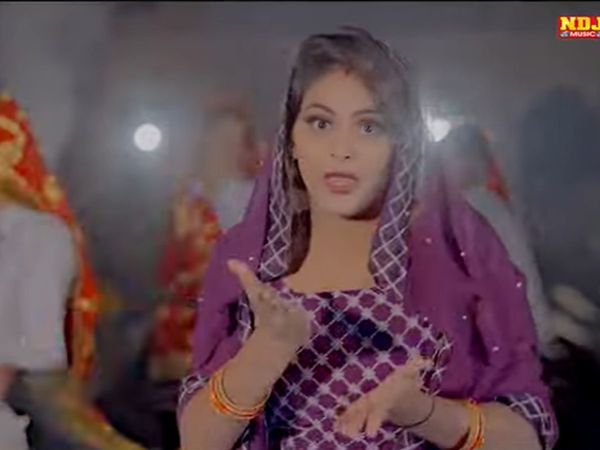 Priya Soni Haryanvi Song