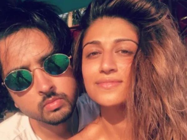 Priyaank Sharma and Shaza Morani