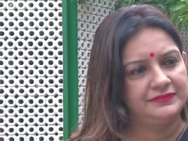 Priyanka Chaturvedi 