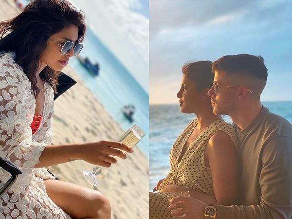 Priyanka Chopra Beach Photos
