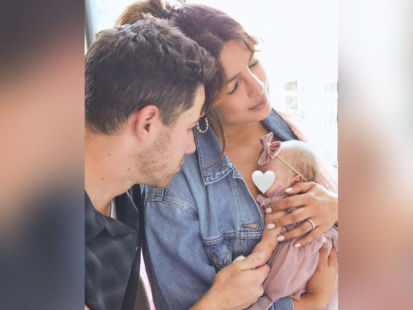 Priyanka Chopra daughter