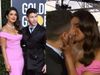 Priyanka Chopra & Nick Jonas Kiss Video