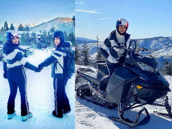 Priyanka Chopra and Nick Jonas Photo