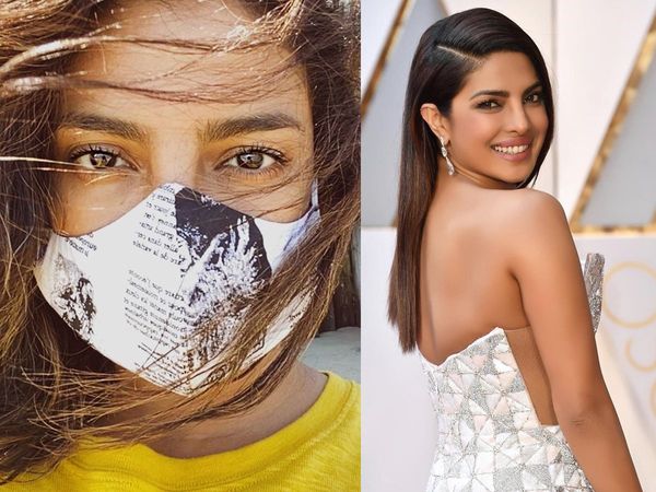 Priyanka Chopra first day out in 2 months