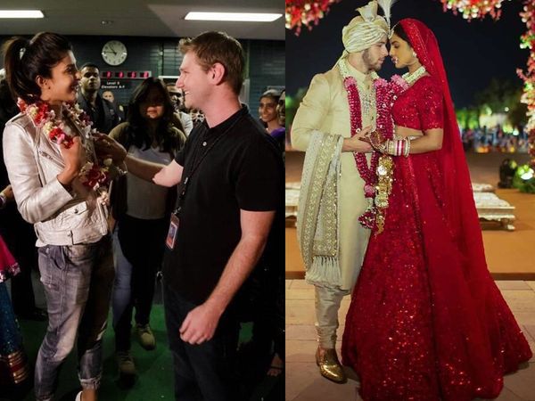 Priyanka Chopra marriage