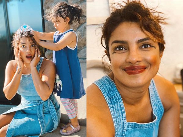 Priyanka Chopra Makeup Photos