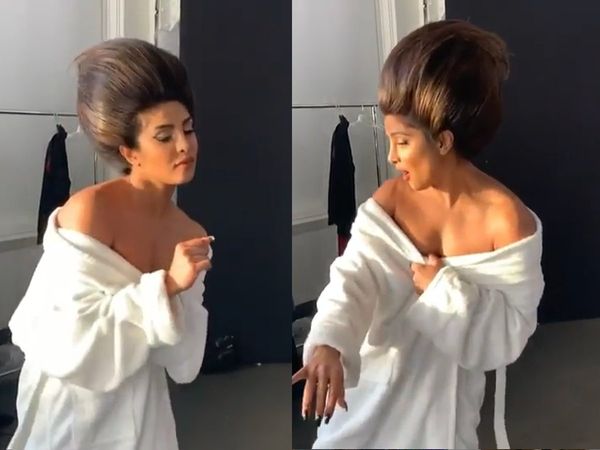 Priyanka Chopra trolled