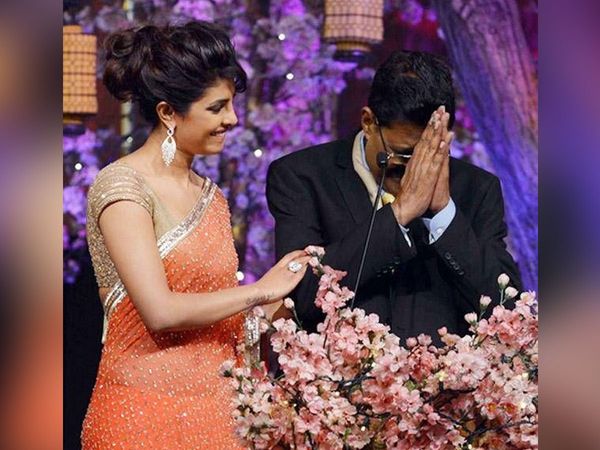 Priyanka Chopra, Ashok Chopra