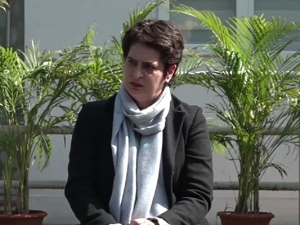Priyanka Gandhi Vadra