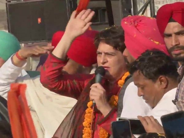 Priyanka Gandhi Vadra