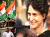 Priyanka Gandhi Profile
